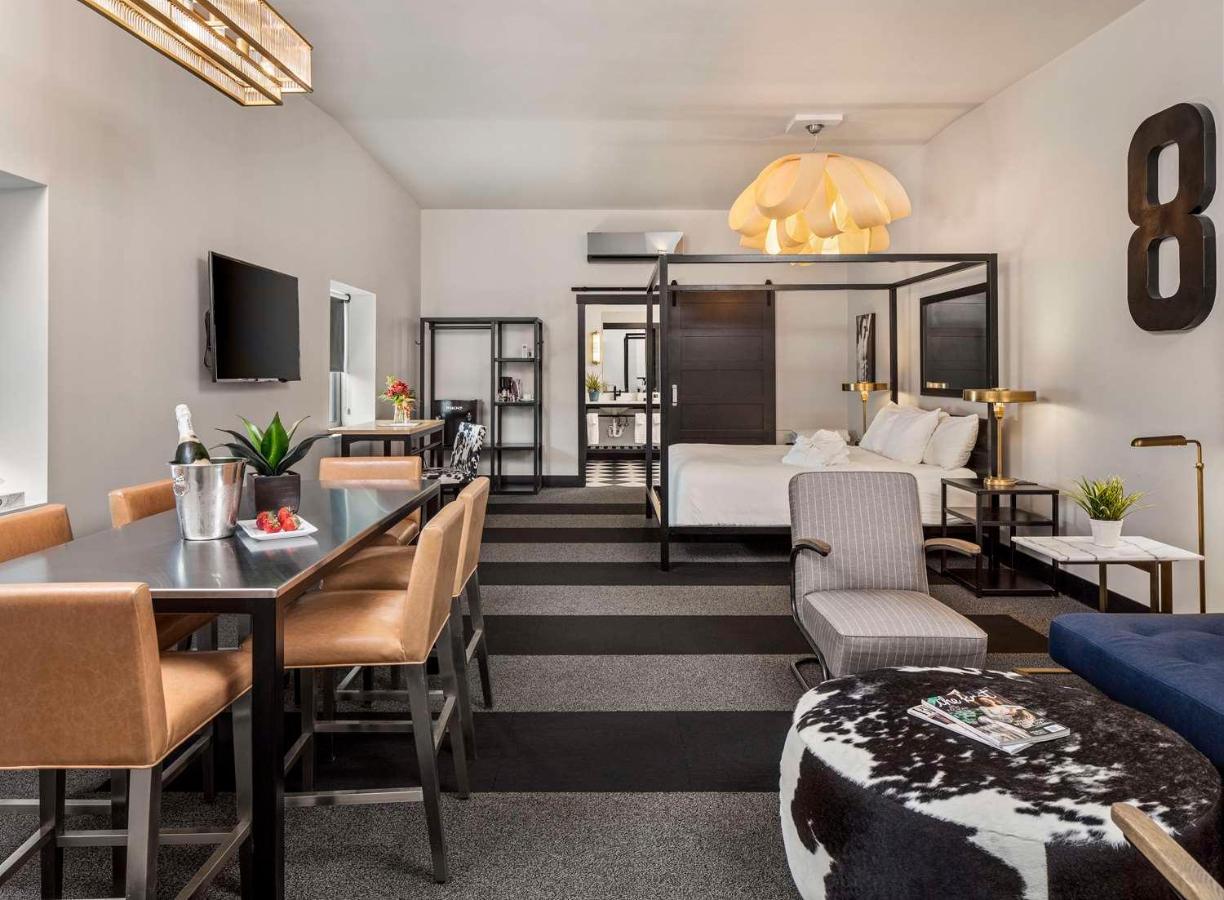 Hotel Grinnell Eksteriør bilde