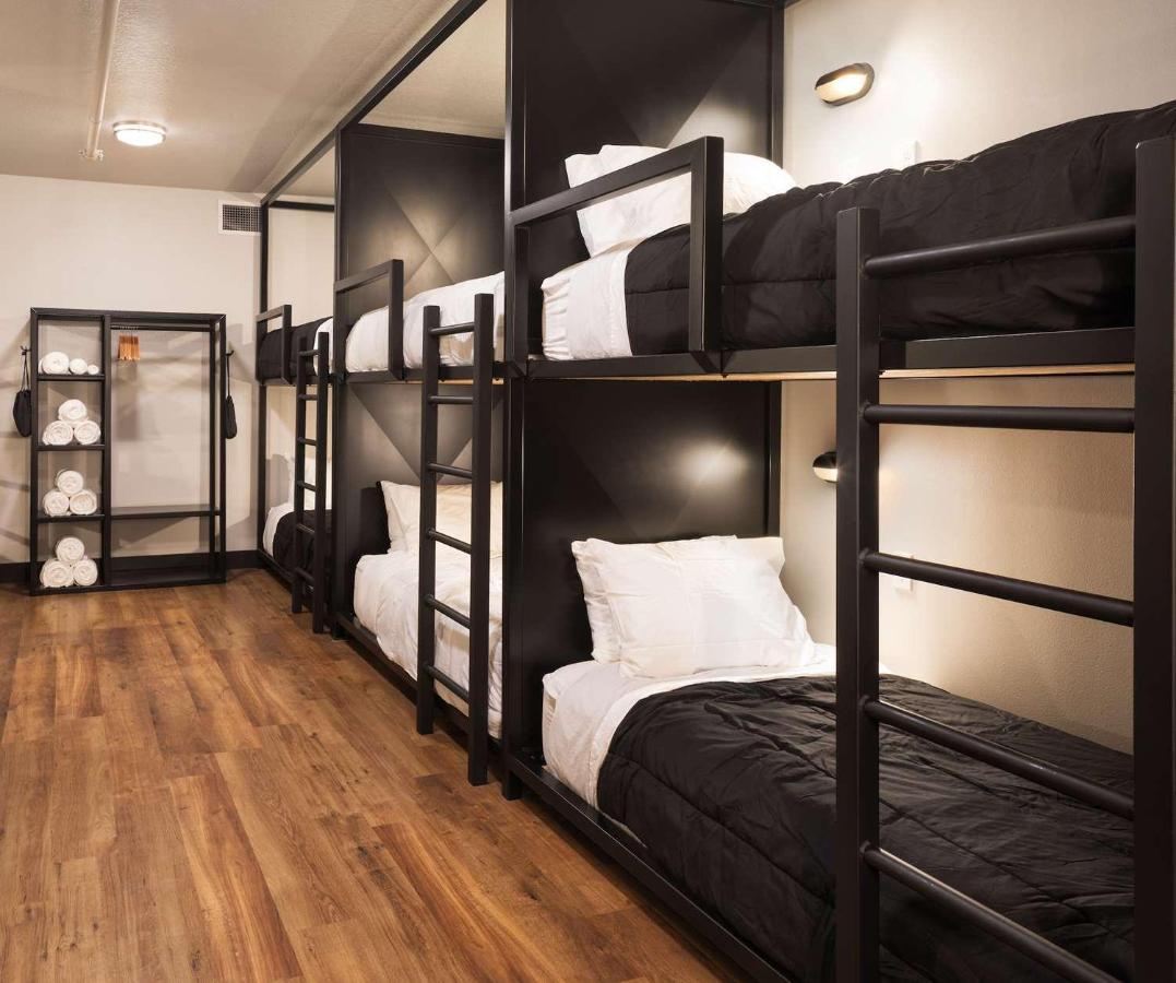 Hotel Grinnell Eksteriør bilde