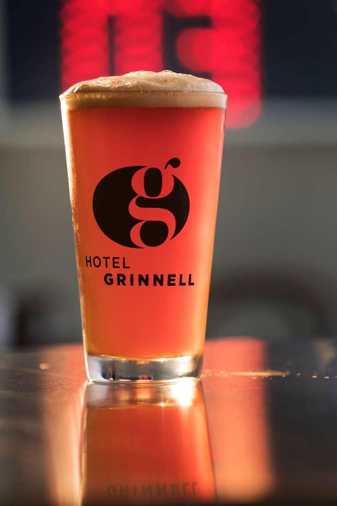 Hotel Grinnell Restaurant bilde