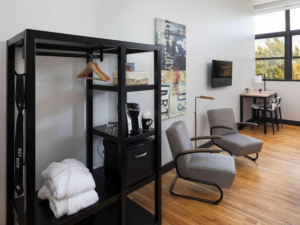 Hotel Grinnell Rom bilde