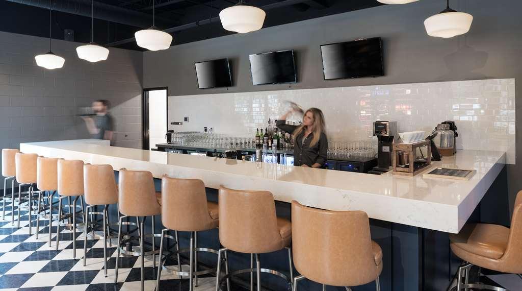 Hotel Grinnell Restaurant bilde