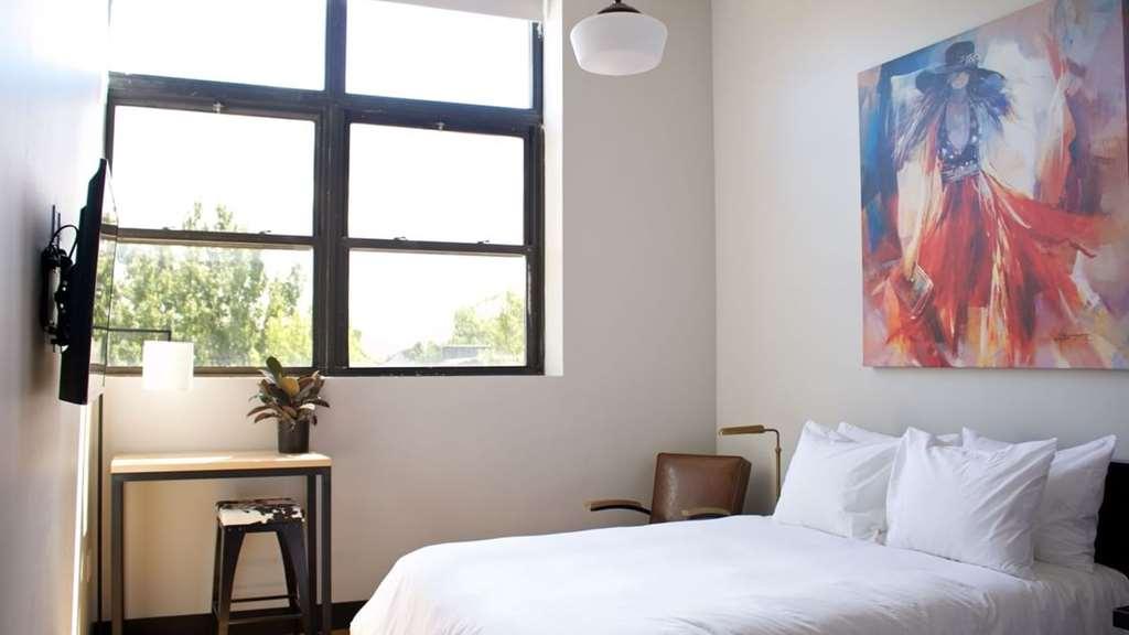 Hotel Grinnell Rom bilde