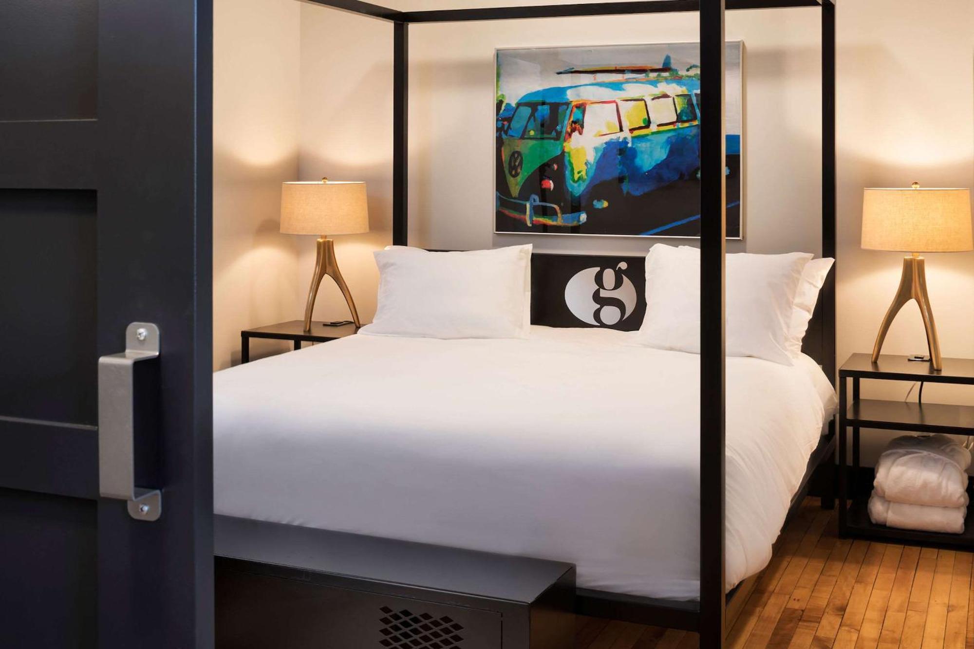 Hotel Grinnell Eksteriør bilde