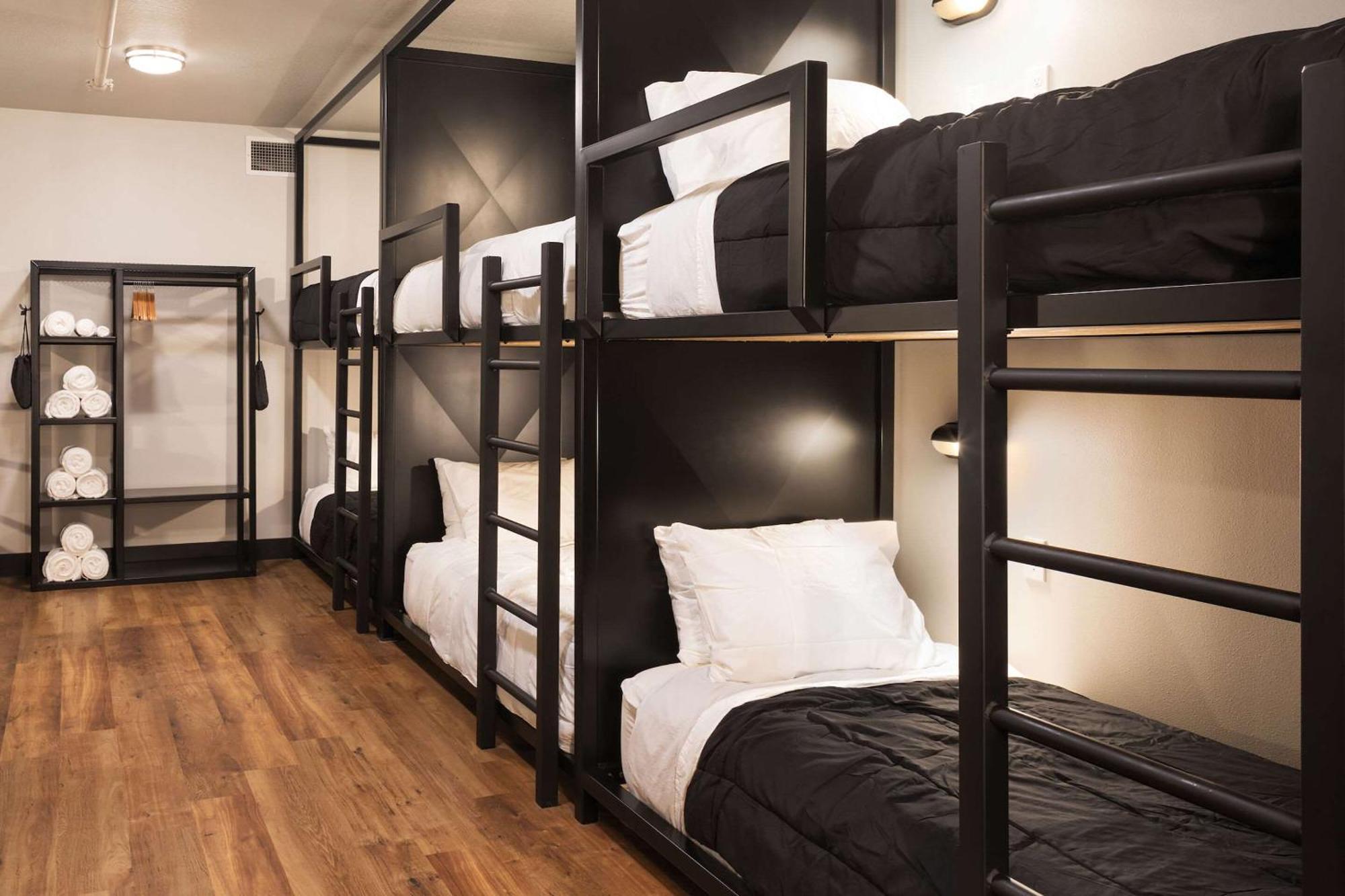 Hotel Grinnell Eksteriør bilde