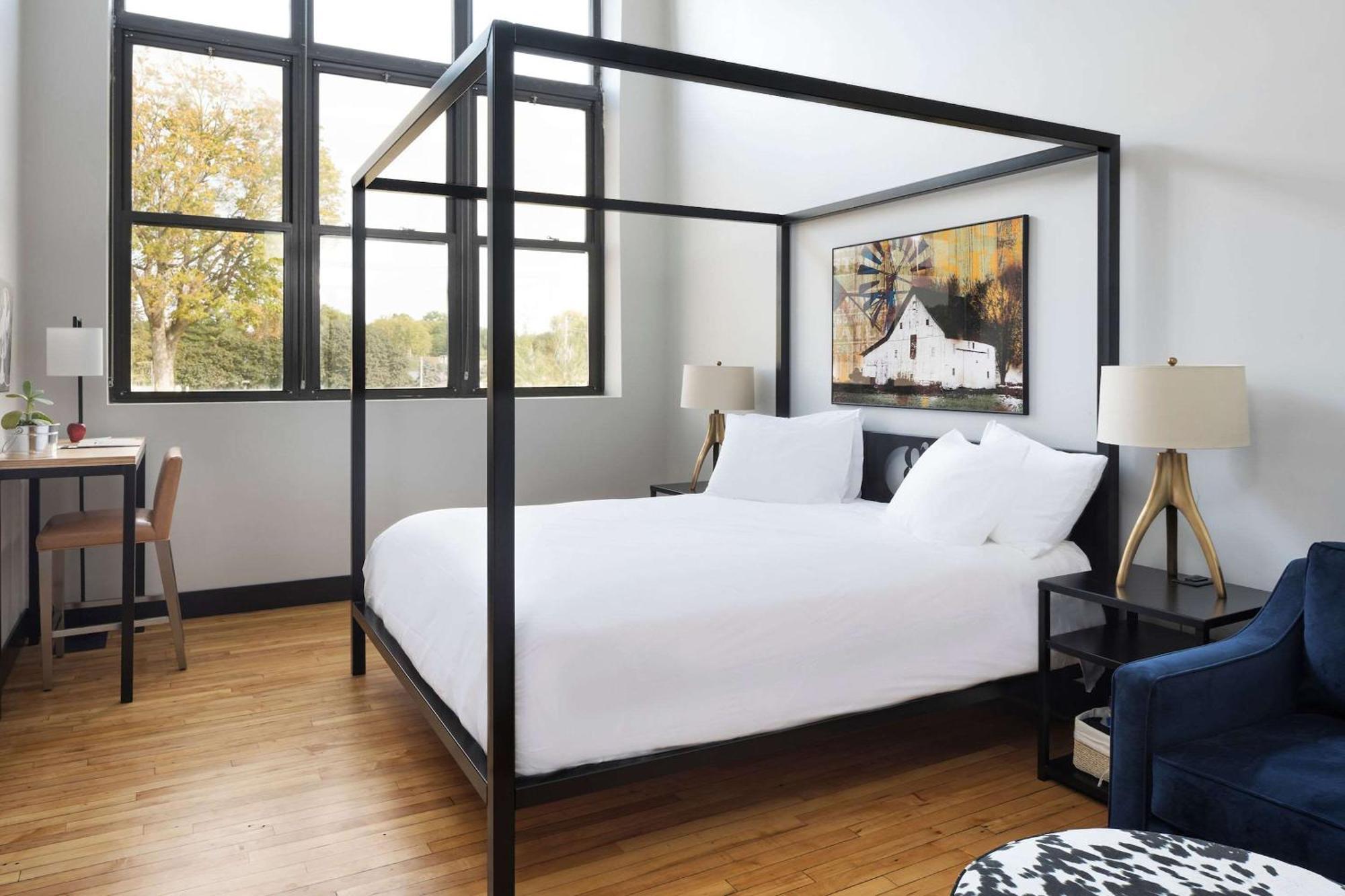 Hotel Grinnell Eksteriør bilde