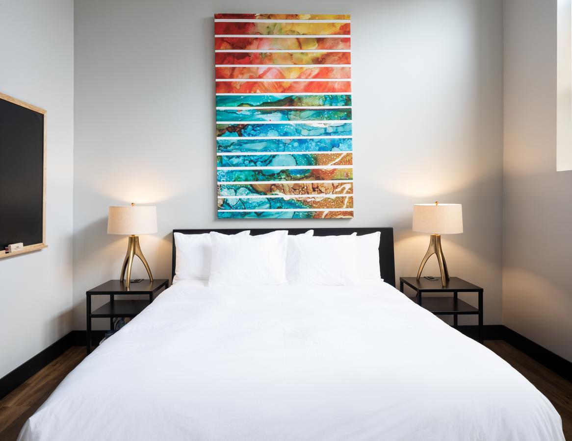 Hotel Grinnell Eksteriør bilde