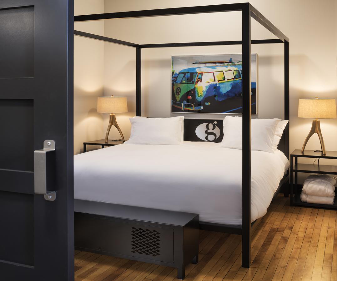 Hotel Grinnell Eksteriør bilde
