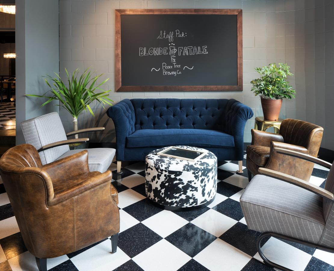 Hotel Grinnell Eksteriør bilde